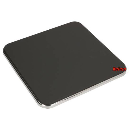 Plaque radiante 3000W fourneau Ambassade 7111002