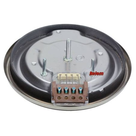 Plaque électrique fonte diamètre 145mm 1500W table cuisson 93638013