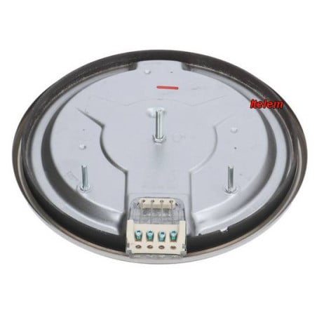 Plaque chauffante en fonte 230V 1222453199