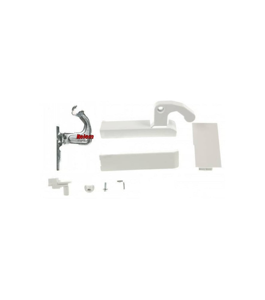 Kit inversion de porte réfrigérateur Beko 4623900400