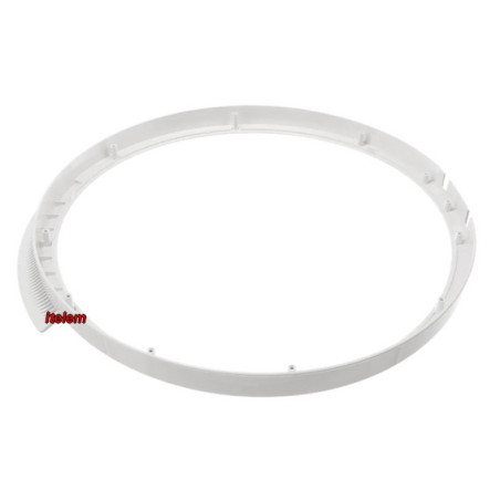 Poignée hublot sèche-linge Siemens 00644452