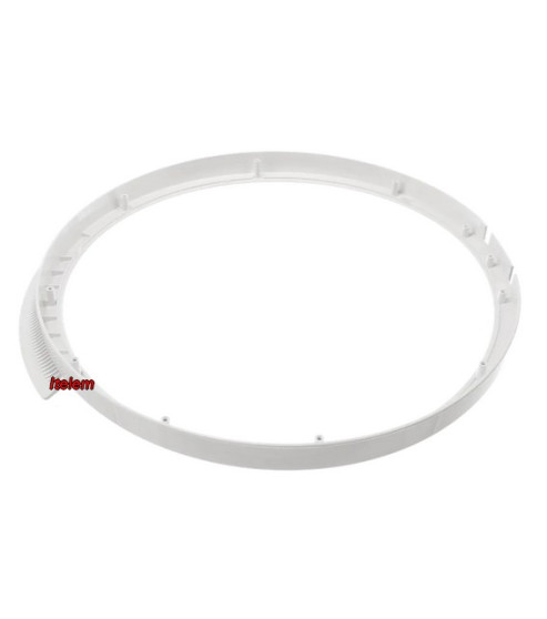 Poignée hublot sèche-linge Siemens 00644452