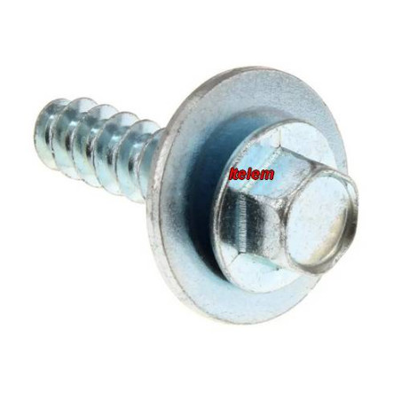 Vis verrouillage moteur cuve lave-linge Hotpoint C00094744