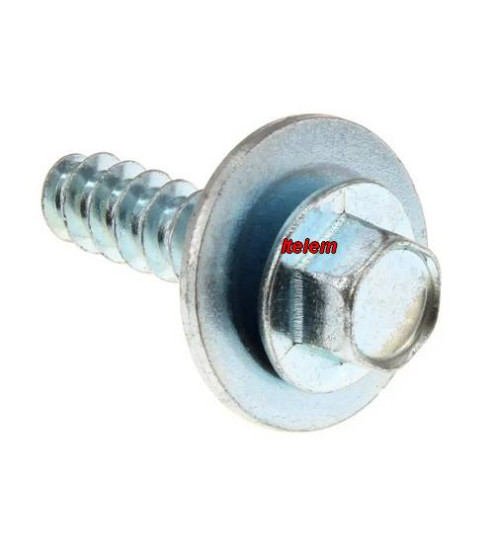 Vis verrouillage moteur cuve lave-linge Hotpoint C00094744
