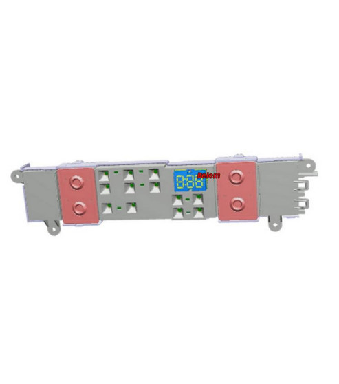 Module électronique d'affichage lave-vaisselle AEG 140020024174