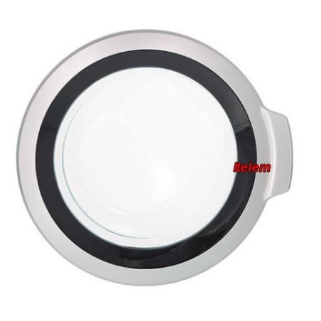 Porte de hublot complète lave-linge Electrolux 140061935965