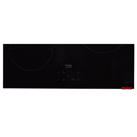 Dessus verre vitrocéramique plaque de cuisson Beko 4490262126