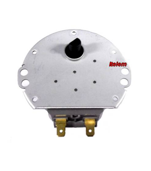 Moteur de plateau tournant four micro-ondes LG 6549W1S011N