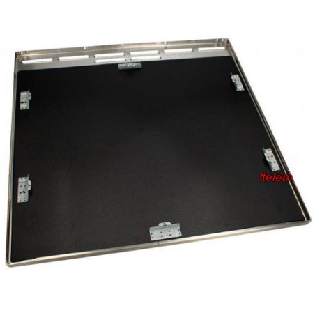Dessus verre vitrocéramique plaque de cuisson Gorenje 814547