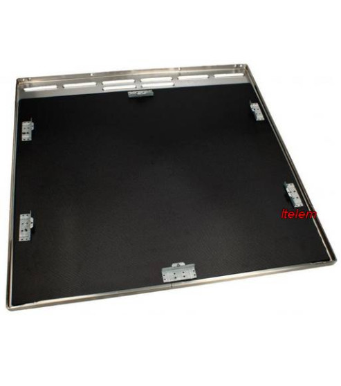 Dessus verre vitrocéramique plaque de cuisson Gorenje 814547