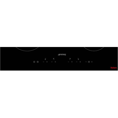 Dessus verre vitrocéramique plaque de cuisson Smeg 695617277