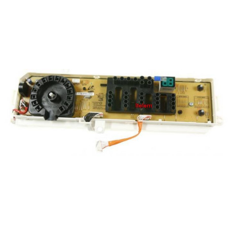 Module électronique de puissance et commande lave-linge Samsung DC92-01783G
