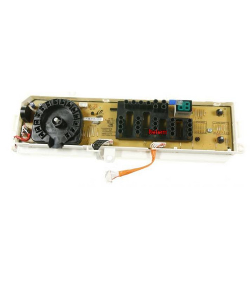 Module électronique de puissance et commande lave-linge Samsung DC92-01783G