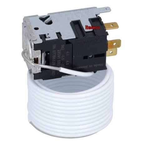 Thermostat 23591 machine à glaçons Horeca Brema NR23591