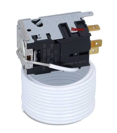 Thermostat 23591 machine à glaçons Horeca Brema NR23591