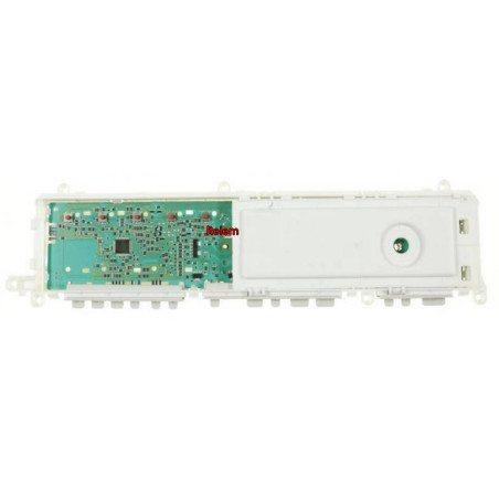 Module de commande lave-linge Daewoo 20760449