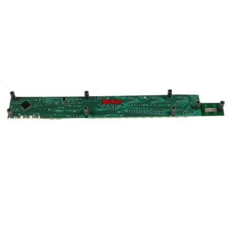Module électronique de commande plaque de cuisson Ariston Hotpoint C00306816