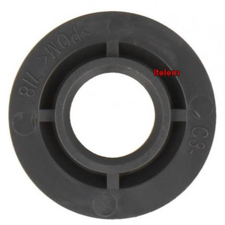 Roulette de panier supérieur lave-vaisselle Gorenje C3-10056658
