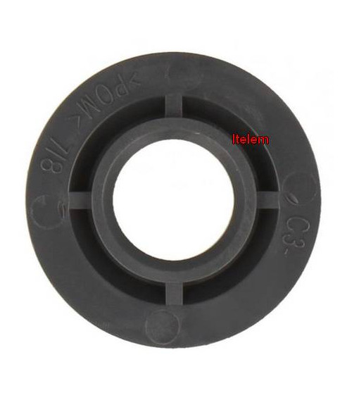 Roulette de panier supérieur lave-vaisselle Gorenje C3-10056658