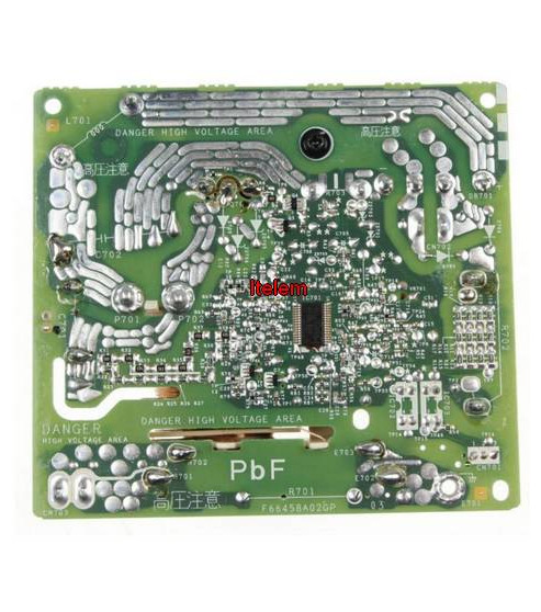 Module électronique haute tension four Panasonic Z606YBA00GP