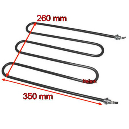 Résistance salamandre Diamond 401024000