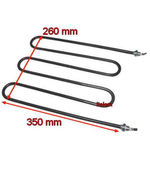 Résistance salamandre Diamond 401024000