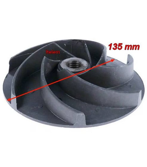 Turbine pompe de cyclage Fir 2275 lave-vaisselle Thirode 904128