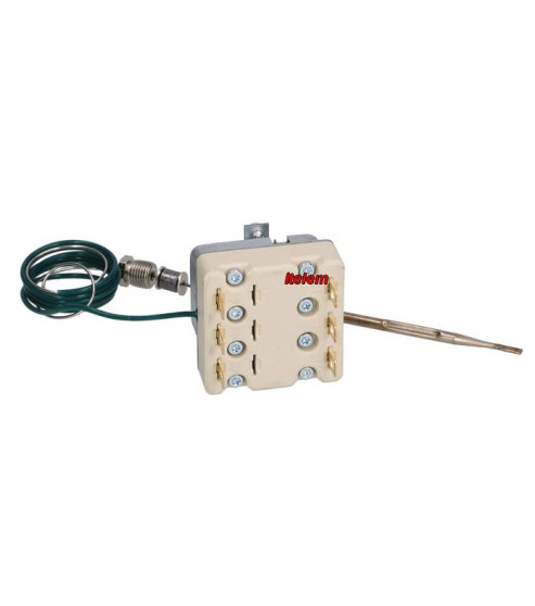 Thermostat triphasé friteuse Roller Grill 55.32562.807