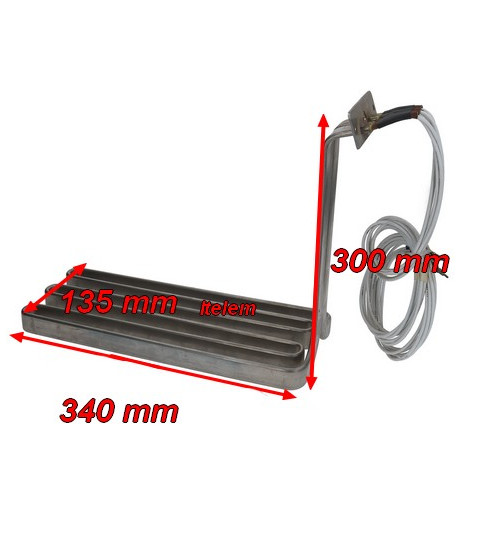 Résistance friteuse électrique Frymaster 8262153