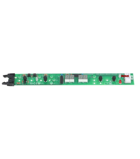Module électronique d’affichage lave-vaisselle professionnel Colged 227059