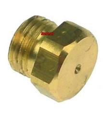 Injecteur gaz butane propane calibre 135 plancha Desco