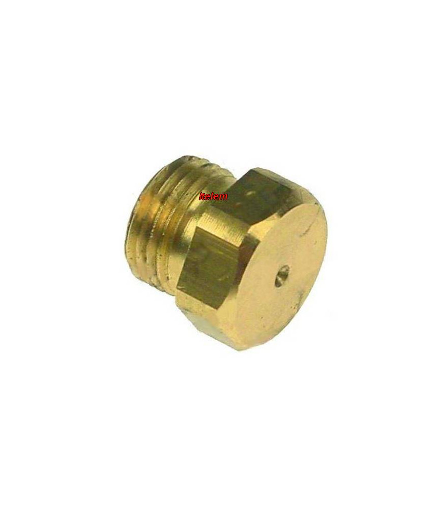 Injecteur gaz butane propane calibre 135 plancha Desco