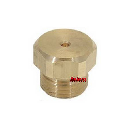 Injecteur gaz butane propane calibre 135 fourneau Desco