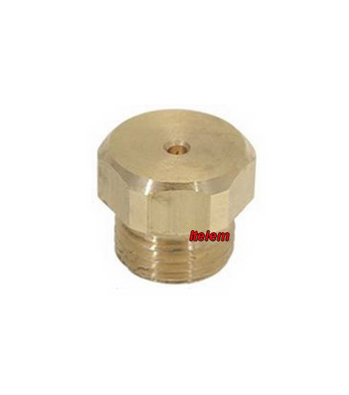 Injecteur gaz butane propane calibre 135 fourneau Desco
