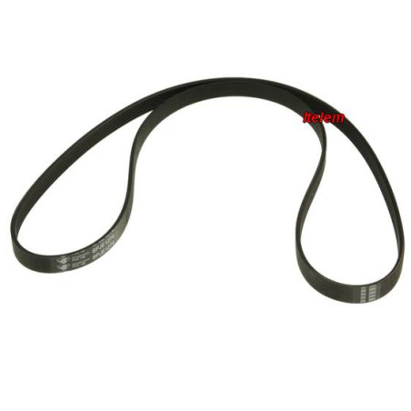 Courroie 6PJE1274 lave-linge Brandt AS0041452