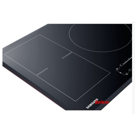 Dessus verre vitrocéramique plaque de cuisson induction Samsung DG82-01292A