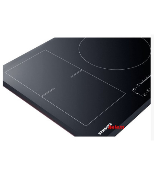 Dessus verre vitrocéramique plaque de cuisson induction Samsung DG82-01292A