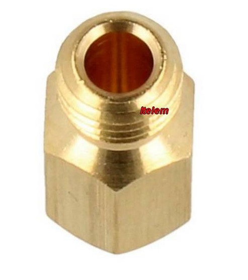 Injecteur calibre 48 gaz butane plaque de cuisson Smeg 909010389
