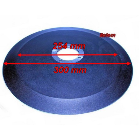 Lame de découpe trancheur Electrolux Sirman LAMAFF0726