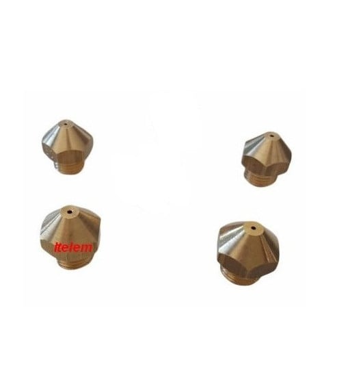 Kit injecteurs butane cuisinière Ambassade CG731F