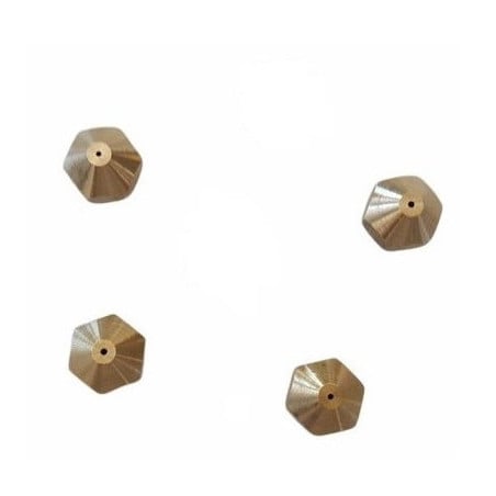 Kit injecteurs butane cuisinière Ambassade CG731