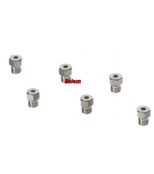 Kit injecteur gaz naturel plaque de cuisson Bosch Siemens 00635827