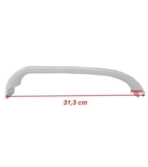 Poignee porte refrigerateur Bosch 00369547