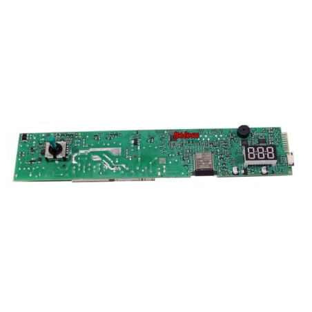 Module électronique sèche-linge Candy 49121100