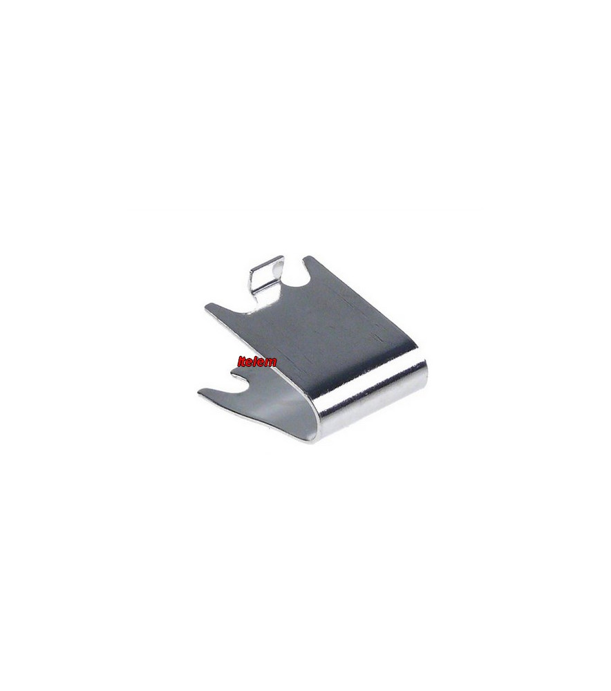 Support grille inox armoire réfrigérée Atosa