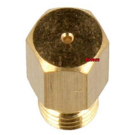 Injecteur rapide 76 gaz butane plaque de cuisson Smeg 909010391