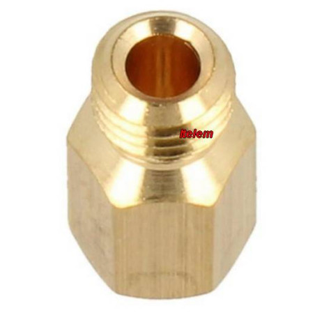 Injecteur ultra rapide 92 gaz butane plaque de cuisson Smeg 909010380