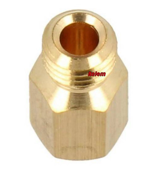Injecteur ultra rapide 92 gaz butane plaque de cuisson Smeg 909010380
