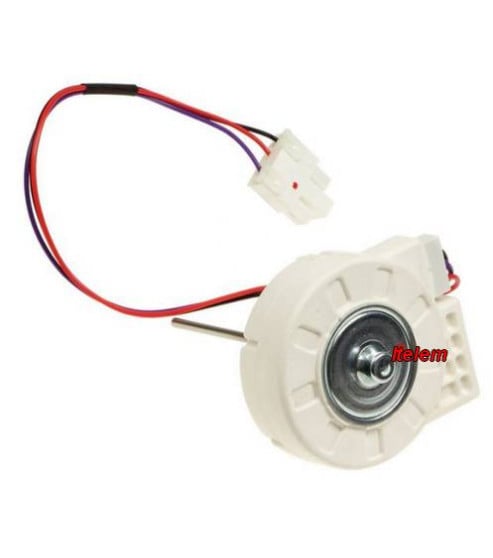 Moteur ventilateur condensateur réfrigérateur Haier 0064000460