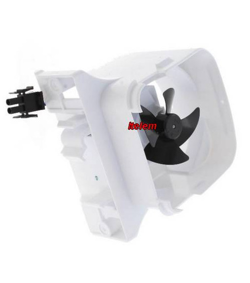 Ventilateur réfrigérateur Whirlpool 481010666800